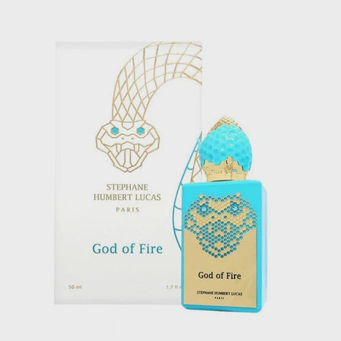God of Fire Stephane Humbert Lucas 777 Unisex EDP Stephane Humbert Lucas 777