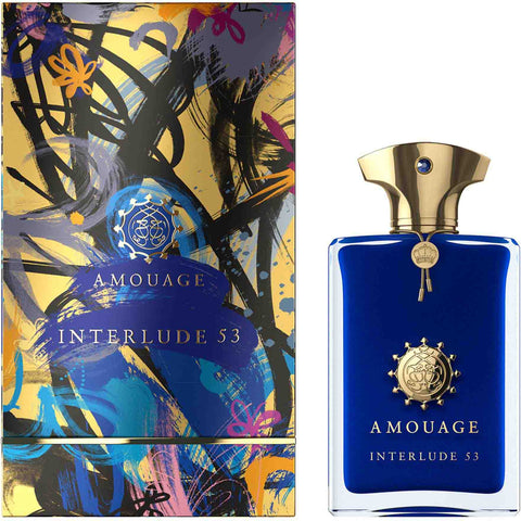 Amouage Interlude 53 for Men EDP