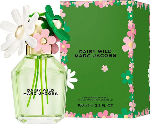 Daisy Wild Marc Jacobs for Women EDP General Marc Jacobs 3.4 OZ Regular Box