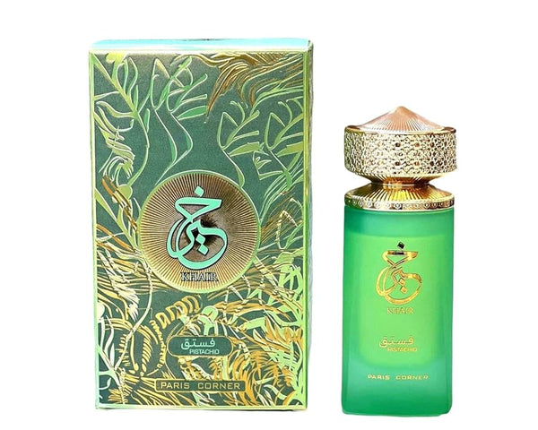 Khair Pistachio Paris Corner Unisex EDP