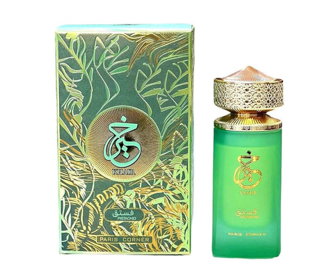 Khair Pistachio Paris Corner Unisex EDP