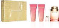 Wonderlust Michael Kors Women Set 3.4oz EDP & .12oz Mini & SG & BL Michael Kors