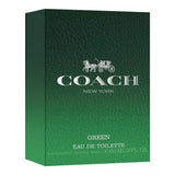 Coach Green for Men EDT General Coach 2.0 OZ Regular Box