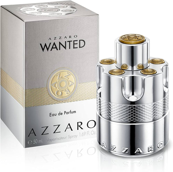 Azzaro Wanted Eau de Parfum (2023) for Men EDP