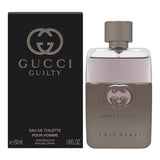 Gucci Guilty for Men EDT General Gucci 1.6 OZ Regular Box