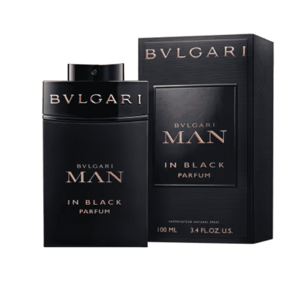 Bvlgari Man In Black Parfum for Men EDP – AuraFragrance Bvlgari Man In Black Parfum for Men EDP – AuraFragrance