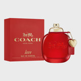Coach Love for Women EDP General Coach