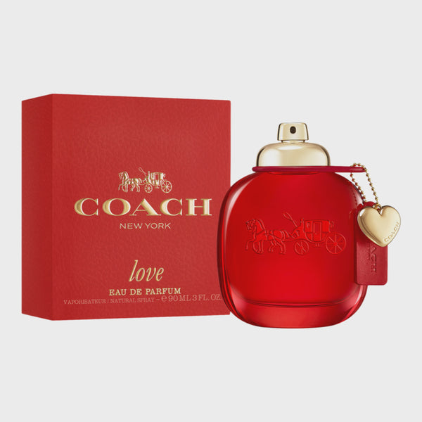 Coach Love for Women EDP – AuraFragrance