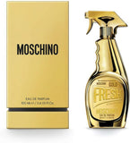 Moschino Gold Fresh Couture for Women EDP General Moschino 3.4 OZ Regular Box