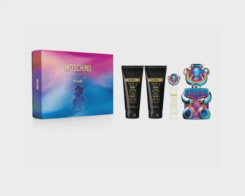 Toy 2 Pearl Set 3.4oz EDP & 3.4oz BL & 3.4oz SG & .34oz Mini