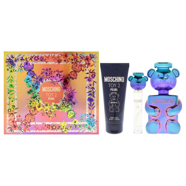 Toy 2 Pearl Set 3.4oz EDP & 3.4oz BL & .34oz Mini – AuraFragrance