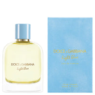 Dolce & Gabbana Light Blue Eau de Parfum for Men EDP General Dolce & Gabbana