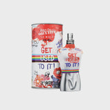Jean Paul Gaultier Le Male Pride Edition (2023) for Men EDT General Jean Paul Gaultier