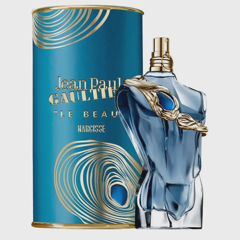 Jean Paul Gaultier Le Beau Narcisse for Men EDP General Jean Paul Gaultier