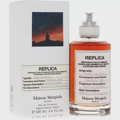 Under the Stars by Maison Margiela for Men EDT General Maison Martin Margiela