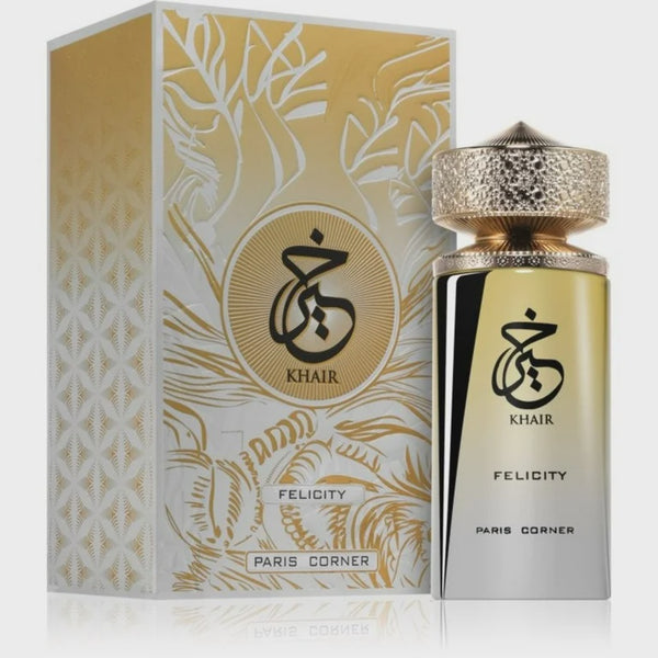 Khair Felicity Paris Corner for Women EDP