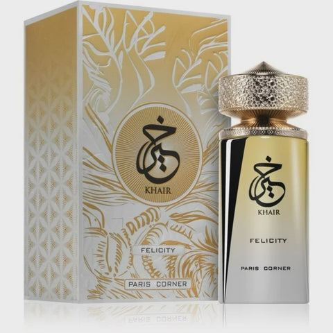 Khair Felicity Paris Corner for Women EDP