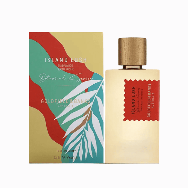 Island Lush Goldfield & Banks Unisex EDP