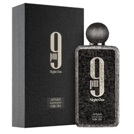 Afnan 9 PM Night Out Unisex EDP General Afnan