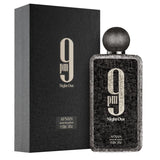 Afnan 9 PM Night Out Unisex EDP General Afnan