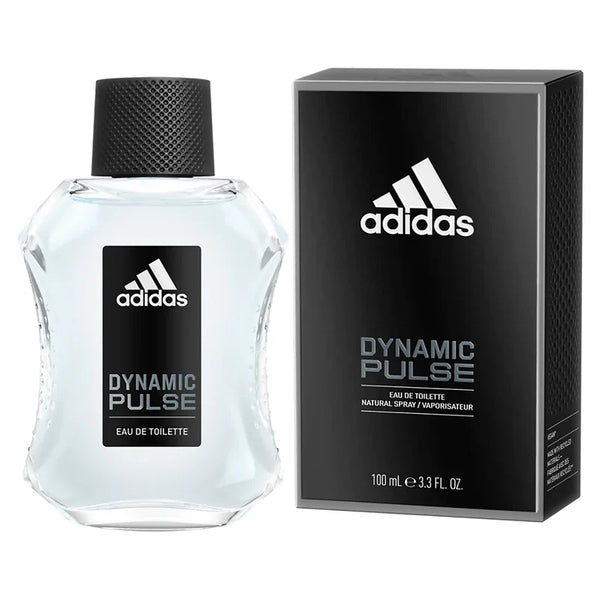 Adidas Dynamic Pulse for Men by Adidas EDT General Adidas