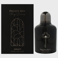 Club de Nuit Private Key To My Dreams for Men by Armaf EDT General Armaf