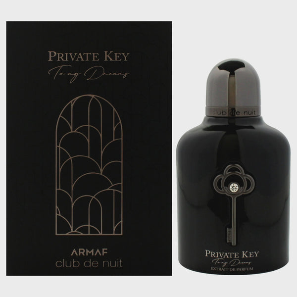 Club de Nuit Private Key To My Dreams for Men by Armaf EDT General Armaf