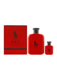 Polo Red for Men by Ralph Lauren EDT General Ralph Lauren 4.2oz & .5oz Travel Set