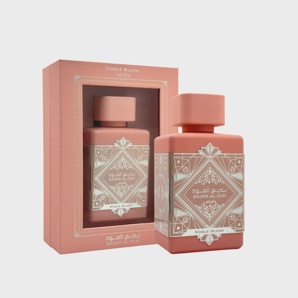 Al Oud Noble Blush Lattafa Unisex EDP