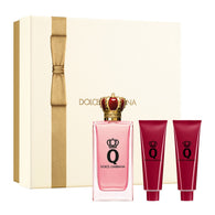 Dolce & Gabbana Q Women Set 3.4oz EDP & 1.7oz BL & 1.7oz SG
