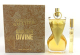 Divine Jean Paul Gaultier for Women EDP General Jean Paul Gaultier 3.4oz EDP & .34oz Mini Travel Set