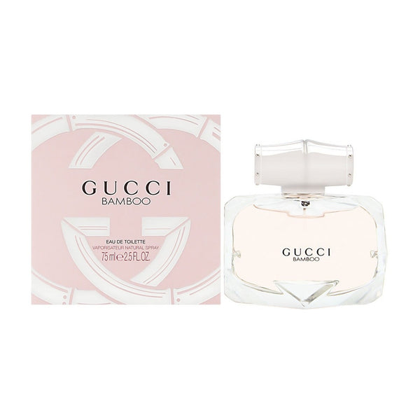 Gucci Bamboo Eau de Toilette for Women by Gucci EDT