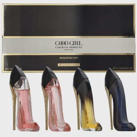 Good Girl Set 4x7ml Splash Minis