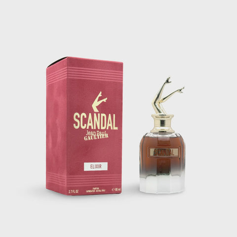 Scandal Elixir JPG for Women Parfum General Jean Paul Gaultier