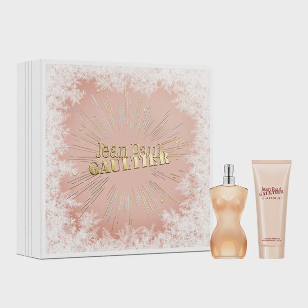 JPG Classique Set 1.7oz EDT & 2.5oz Body Lotion