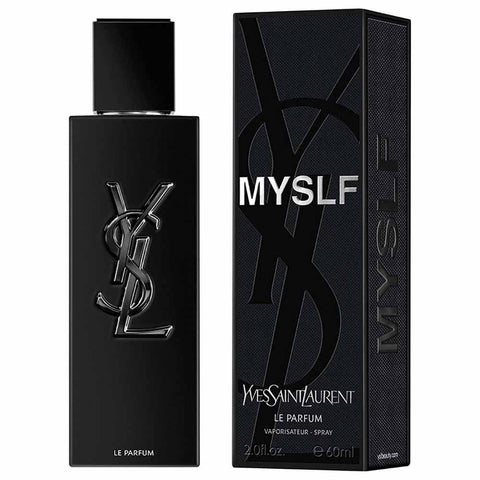 Myslf Le Parfum Yves Saint Laurent Men EDP General Yves Saint Laurent 2.0 OZ Regular box