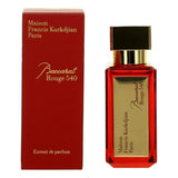 Baccarat Rouge 540 Extrait de Parfum MFK for Women EDP General Maison Francis Kurkdjian 1.2 OZ Regular Box