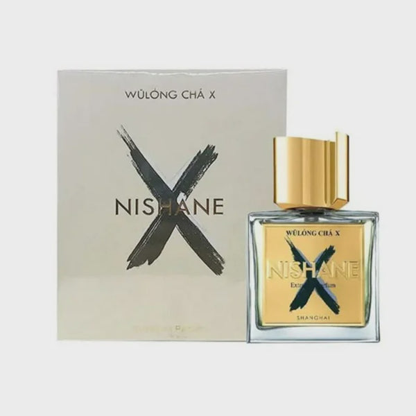 Nishane Wulong Cha X Extrait de Parfum Unisex EDP – AuraFragrance