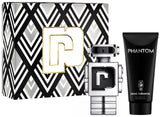 Phantom Paco Rabanne Men Set 3.4oz EDT & 3.4oz SG