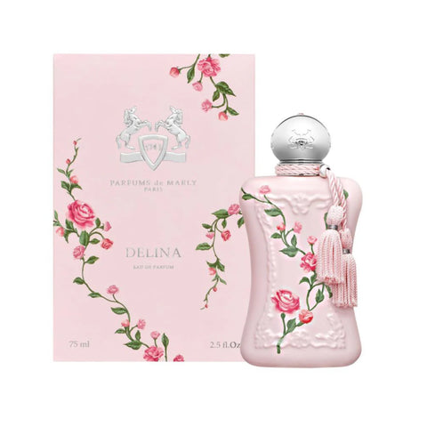 Delina Parfums de Marly for Women EDP – AuraFragrance Delina Parfums de Marly for Women EDP – AuraFragrance