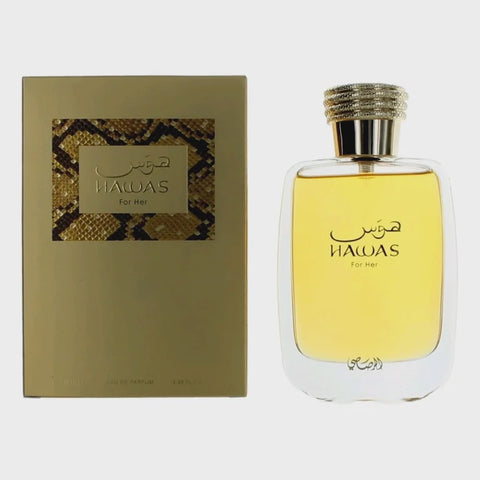 Hawas for Her Rasasi  for Women EDP