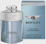 Bentley Silverlake for Men EDP General Bentley 3.4 OZ Regular Box