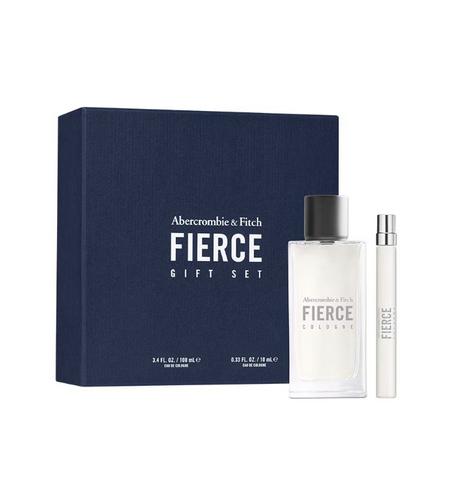 Abercrombie Fitch Fierce Men Set EDC Mini - Main Image