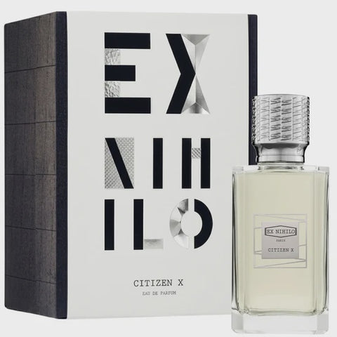 Citizen X Ex Nihilo Unisex EDP General Ex Nihilo