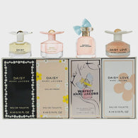 Marc Jacobs Minis 4ml Daisy & Love & Fresh & Perfect