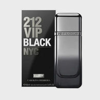 212 VIP Black Elixir for Men EDP General Carolina Herrera