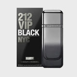 212 VIP Black Elixir for Men EDP General Carolina Herrera