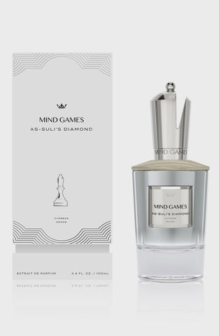 Mind Games As-Sull's Diamond Unisex Extrait de Parfum