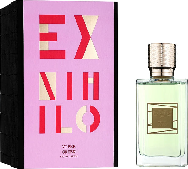 Viper Green Ex Nihilo Unisex EDP General Ex Nihilo