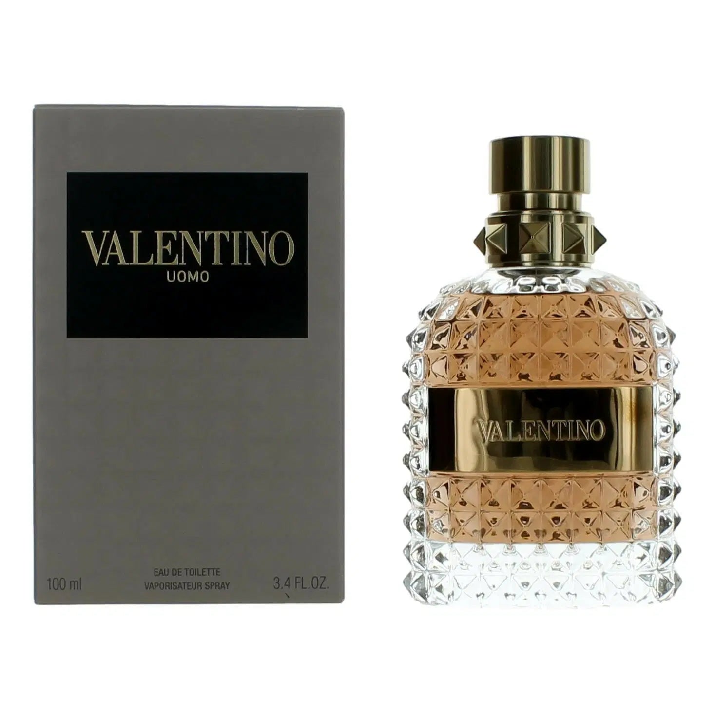 – AuraFragrance Valentino Valentino for EDT by Men Uomo